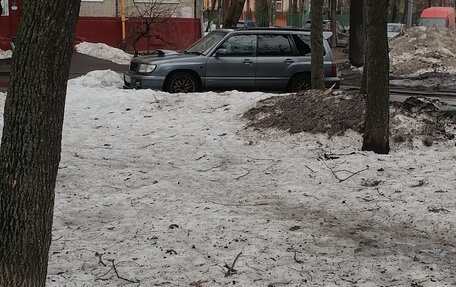 Subaru Forester, 1998 год, 630 000 рублей, 13 фотография