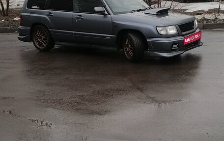 Subaru Forester, 1998 год, 630 000 рублей, 14 фотография