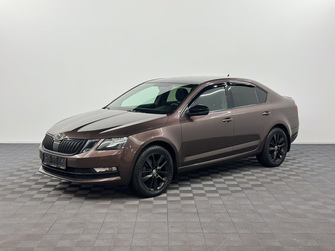 Skoda Octavia A7 рестайлинг, 2018 год, 1 850 000 рублей, 1 фотография