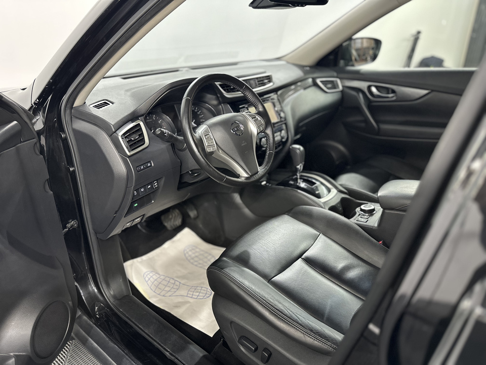 Nissan X-Trail T32, 2018 год, 2 349 000 рублей, 6 фотография