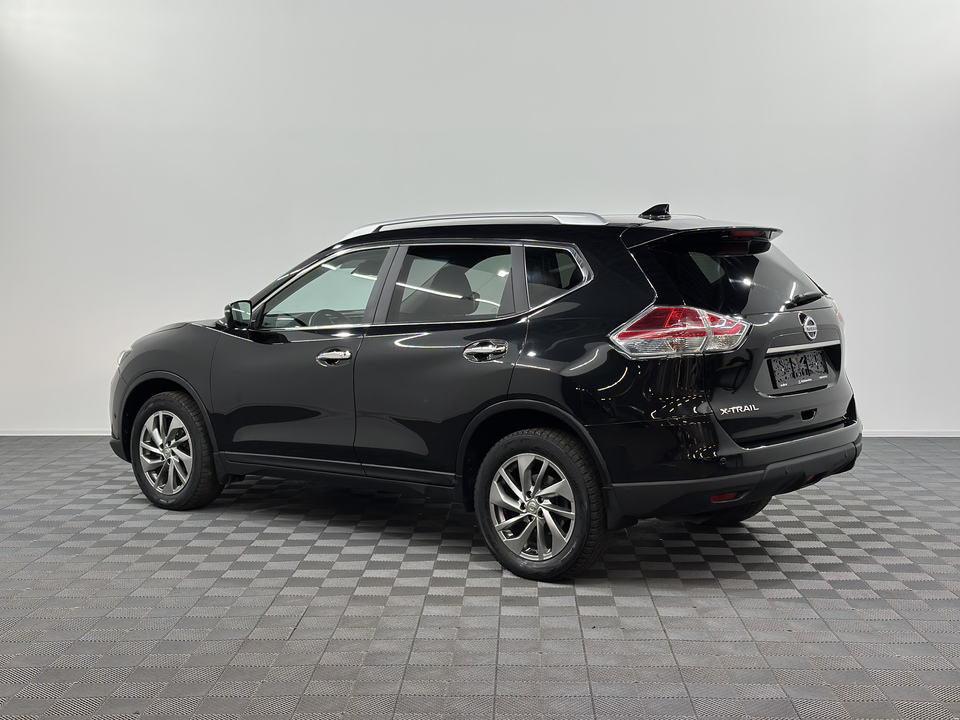 Nissan X-Trail T32, 2018 год, 2 349 000 рублей, 5 фотография