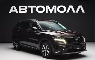 KIA Sorento IV, 2021 год, 4 400 000 рублей, 1 фотография