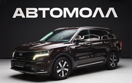 KIA Sorento IV, 2021 год, 4 400 000 рублей, 7 фотография