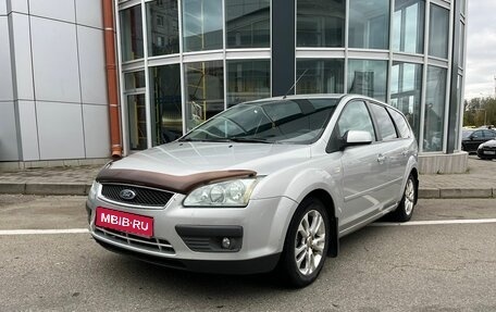 Ford Focus II рестайлинг, 2007 год, 570 000 рублей, 1 фотография