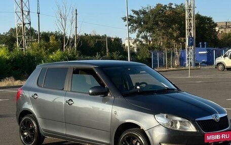 Skoda Fabia II, 2010 год, 760 000 рублей, 6 фотография