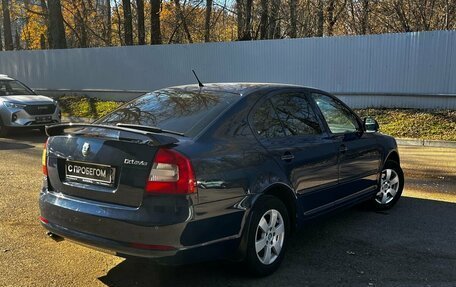 Skoda Octavia, 2011 год, 750 000 рублей, 4 фотография