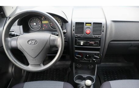 Hyundai Getz I рестайлинг, 2010 год, 420 000 рублей, 8 фотография