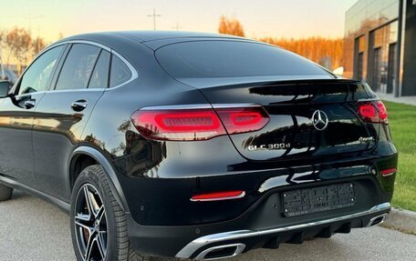 Mercedes-Benz GLC Coupe, 2022 год, 6 390 000 рублей, 10 фотография