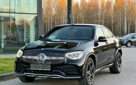 Mercedes-Benz GLC Coupe, 2022 год, 6 390 000 рублей, 9 фотография