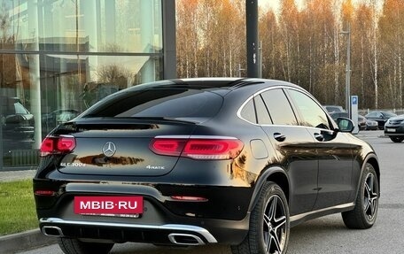 Mercedes-Benz GLC Coupe, 2022 год, 6 390 000 рублей, 8 фотография