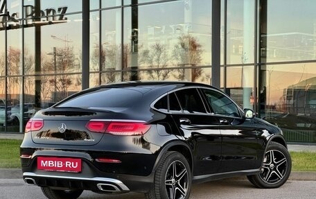 Mercedes-Benz GLC Coupe, 2022 год, 6 390 000 рублей, 6 фотография