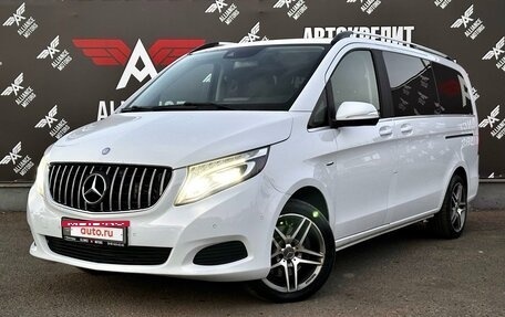 Mercedes-Benz V-Класс, 2014 год, 3 950 000 рублей, 3 фотография