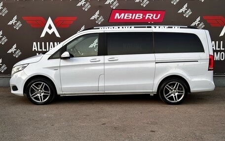 Mercedes-Benz V-Класс, 2014 год, 3 950 000 рублей, 4 фотография