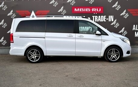 Mercedes-Benz V-Класс, 2014 год, 3 950 000 рублей, 10 фотография