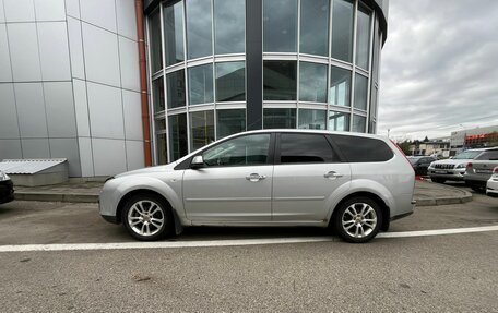 Ford Focus II рестайлинг, 2007 год, 570 000 рублей, 3 фотография