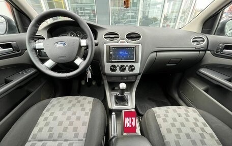 Ford Focus II рестайлинг, 2007 год, 570 000 рублей, 6 фотография