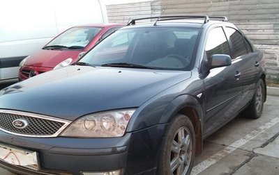 Ford Mondeo III, 2004 год, 385 000 рублей, 1 фотография