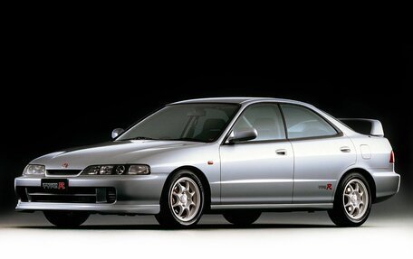 Honda Integra III рестайлинг, 1997 год, 140 000 рублей, 1 фотография