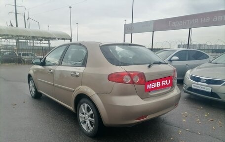 Chevrolet Lacetti, 2007 год, 399 000 рублей, 3 фотография