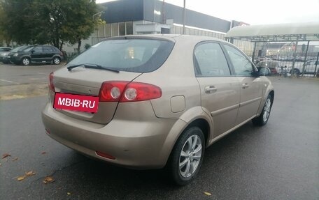 Chevrolet Lacetti, 2007 год, 399 000 рублей, 4 фотография