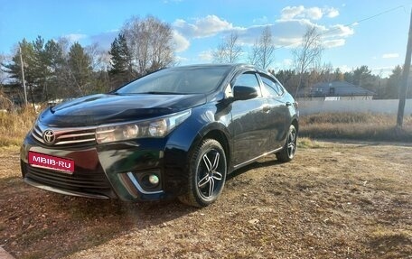 Toyota Corolla, 2013 год, 1 350 000 рублей, 1 фотография