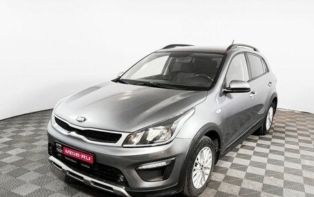 KIA Rio IV, 2018 год, 1 895 000 рублей, 1 фотография