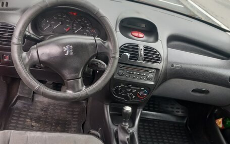 Peugeot 206, 2008 год, 220 000 рублей, 1 фотография