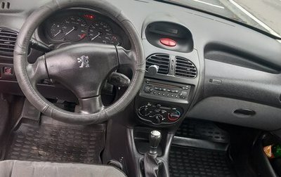 Peugeot 206, 2008 год, 220 000 рублей, 1 фотография