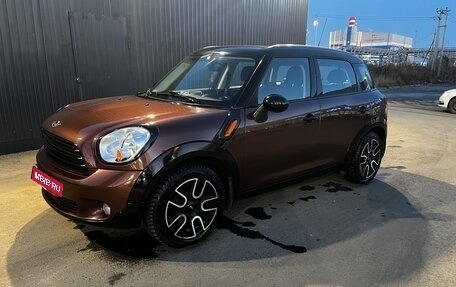 MINI Countryman I (R60), 2014 год, 1 400 000 рублей, 1 фотография