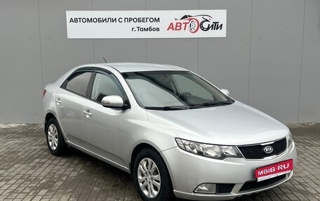 KIA Cerato III, 2009 год, 673 000 рублей, 1 фотография