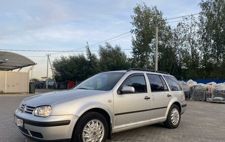 Volkswagen Golf IV, 2001 год, 295 000 рублей, 2 фотография