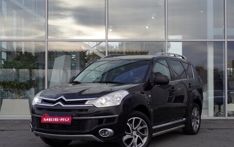 Citroen C-Crosser, 2010 год, 1 381 000 рублей, 1 фотография