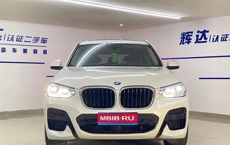 BMW X3, 2020 год, 3 990 300 рублей, 1 фотография