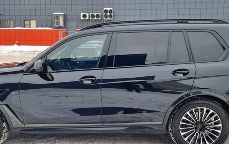 BMW X7, 2020 год, 10 800 000 рублей, 9 фотография