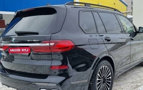 BMW X7, 2020 год, 10 800 000 рублей, 6 фотография