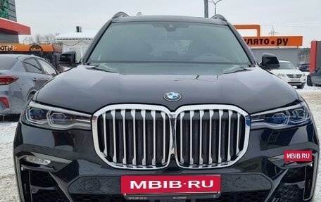 BMW X7, 2020 год, 10 800 000 рублей, 3 фотография