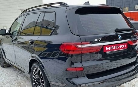 BMW X7, 2020 год, 10 800 000 рублей, 4 фотография