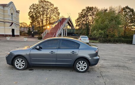 Mazda 3, 2007 год, 590 000 рублей, 4 фотография