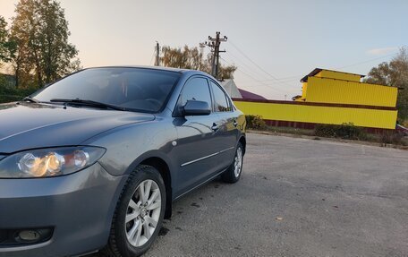 Mazda 3, 2007 год, 590 000 рублей, 8 фотография