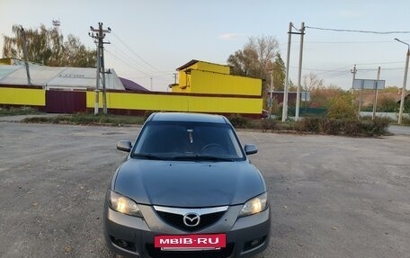 Mazda 3, 2007 год, 590 000 рублей, 7 фотография