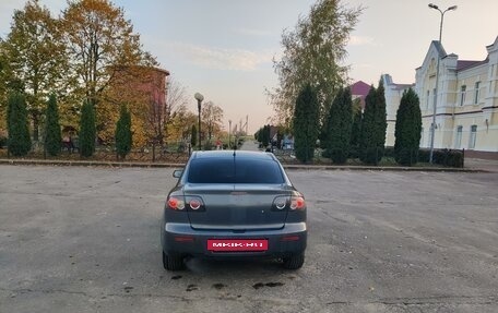 Mazda 3, 2007 год, 590 000 рублей, 5 фотография