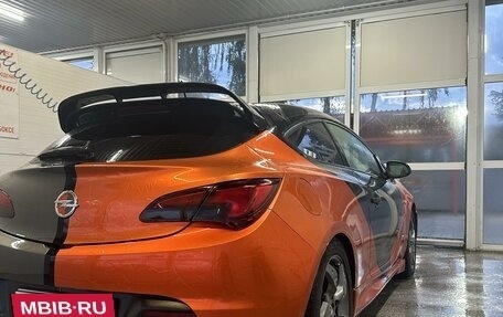 Opel Astra J, 2012 год, 750 000 рублей, 4 фотография