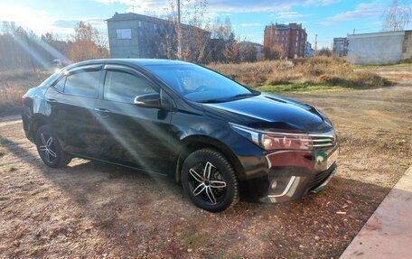 Toyota Corolla, 2013 год, 1 350 000 рублей, 3 фотография