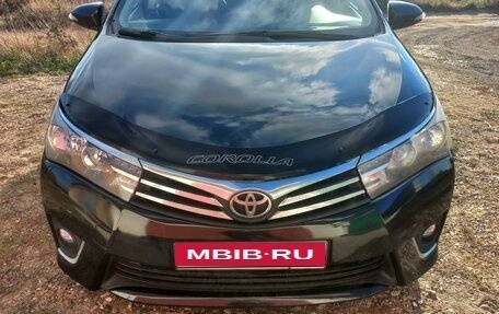 Toyota Corolla, 2013 год, 1 350 000 рублей, 2 фотография