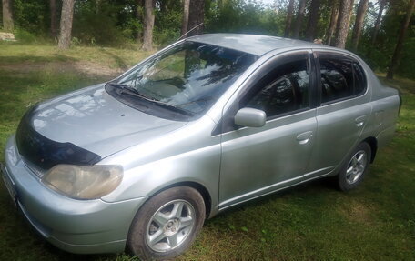 Toyota Platz, 2000 год, 410 000 рублей, 4 фотография