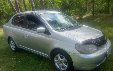 Toyota Platz, 2000 год, 410 000 рублей, 3 фотография