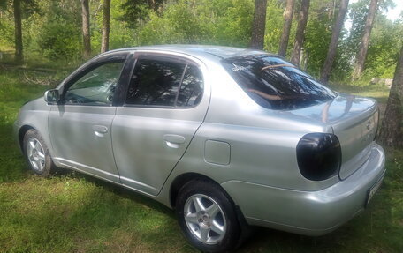 Toyota Platz, 2000 год, 410 000 рублей, 6 фотография