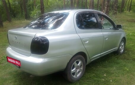 Toyota Platz, 2000 год, 410 000 рублей, 5 фотография