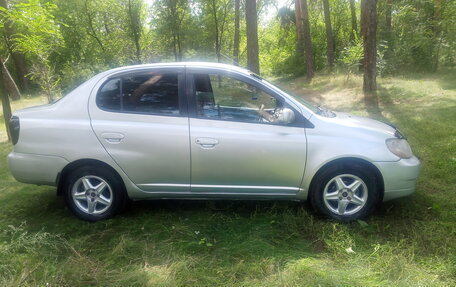 Toyota Platz, 2000 год, 410 000 рублей, 15 фотография