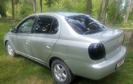 Toyota Platz, 2000 год, 410 000 рублей, 14 фотография